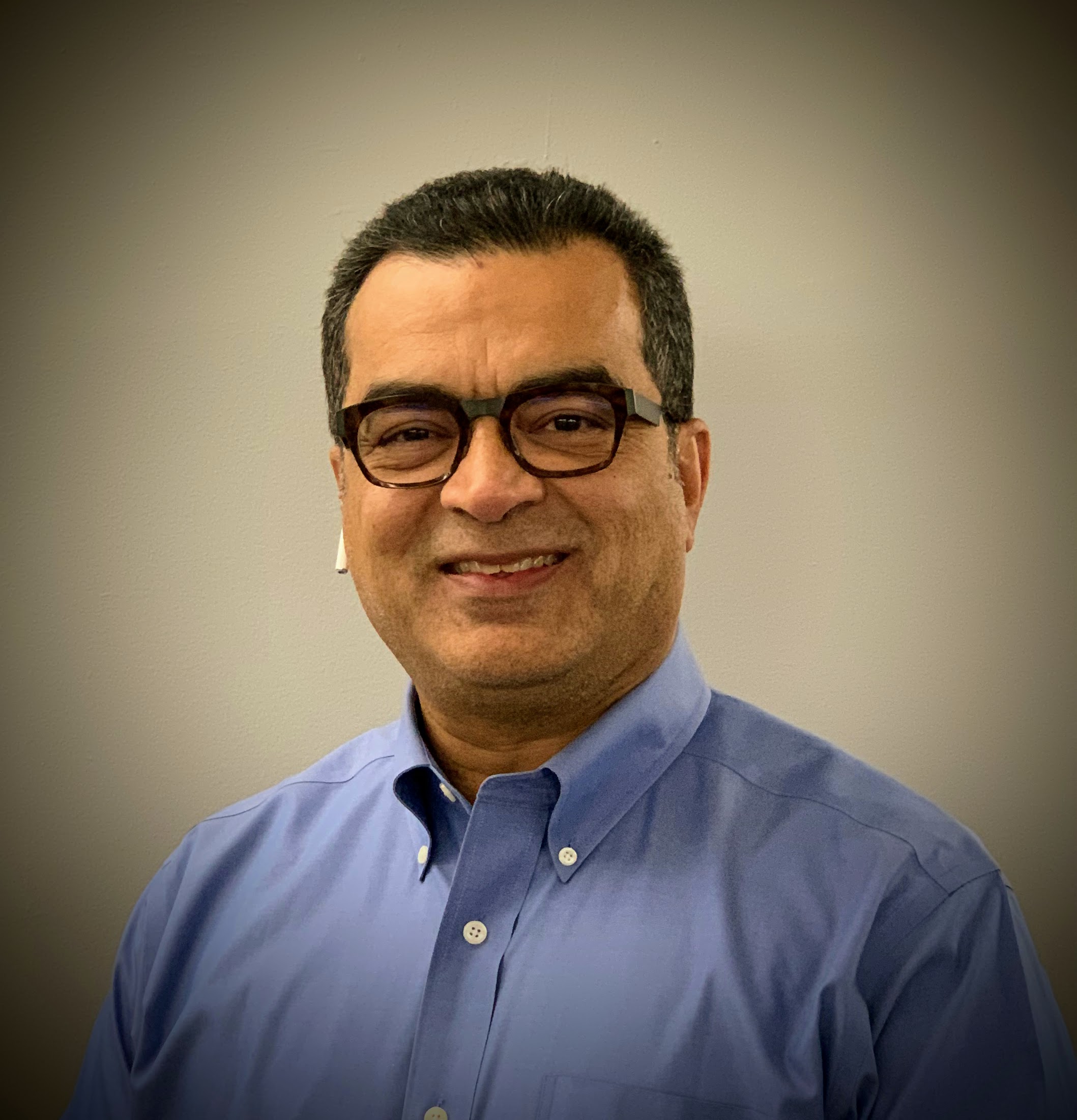 Khalid Rizvi, founder of MetisMesh